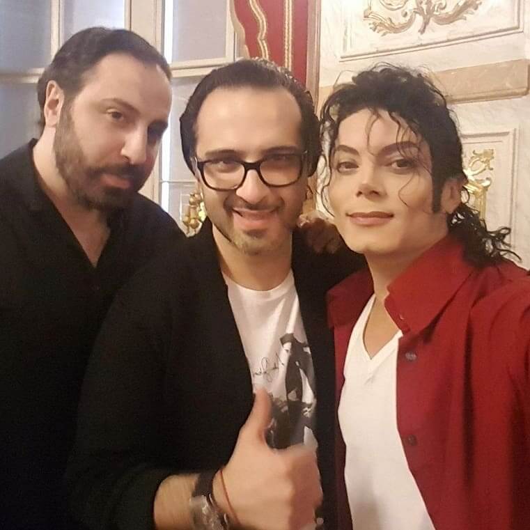 Fans Want DNA Test From This Michael Jackson Doppelganger  