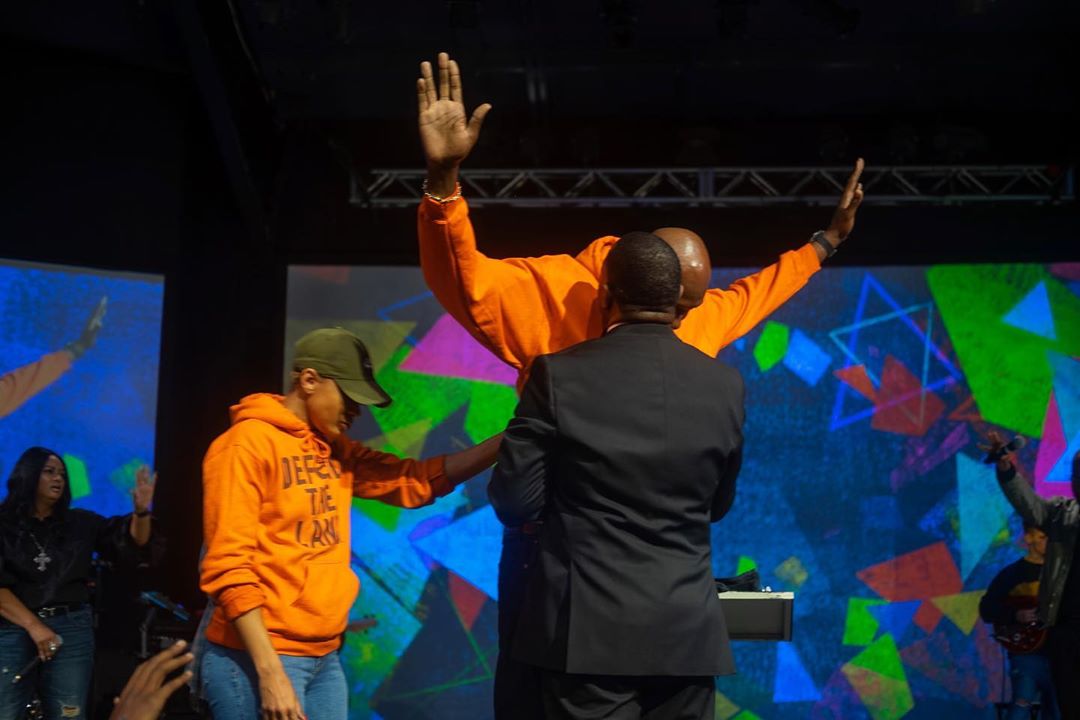 Lamar Odom Is Now “Born Again”, Read His Testimony