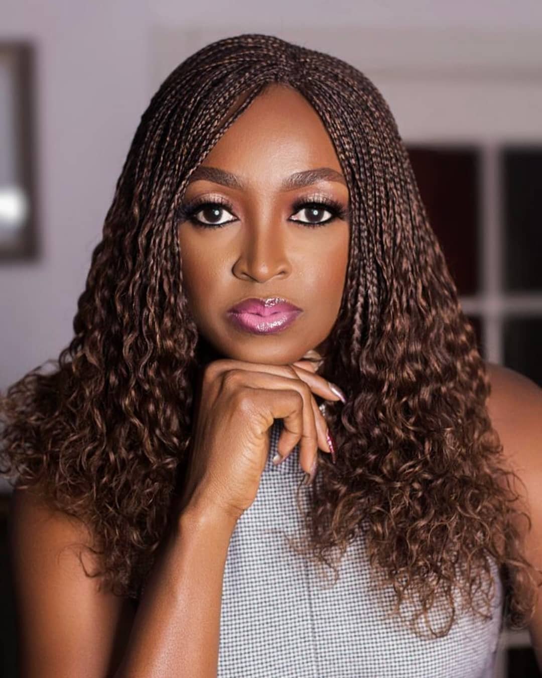 Mothers You Can Boil Yourselves,Leave Out Babies – Kate Henshaw On Bleaching