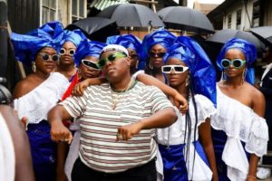 Teni Achieves Her Dream In ‘Billionaire’ Video  