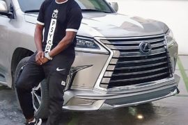 AY Shares Pictures To Mark 11 Years Marriage Anniversary  