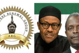 Yoruba Group Urges Osinbajo to Resign as VP  