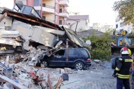 6 Dead, 150 Injured As Earthquake Strikes Albania [VIDEO]  