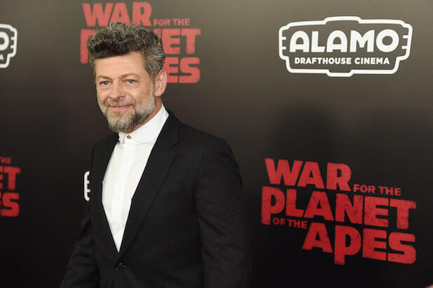 ‘The Batman’: Andy Serkis Is Alfred Pennyworth