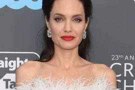 COVID-19: Angelina Jolie Advocates For Protection Of Vulnerable Children  