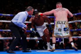 Tyson Backs Ruiz To Defeat Anthony Joshua Again  