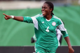 Oshoala, Chawinga, Others Shortlisted For African Women's Player Of The Year  