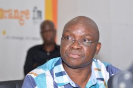 N6.9bn Fraud: Judge's Absence Stalls Trial Of Ex-Ekiti Governor, Fayose  
