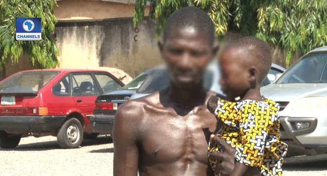 NSCDC Arrest Man Attempting to Sell Son for N5 Million  