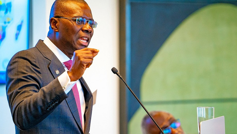 Don't Reject Old Notes - Sanwo-Olu Warns Businesses In Lagos  