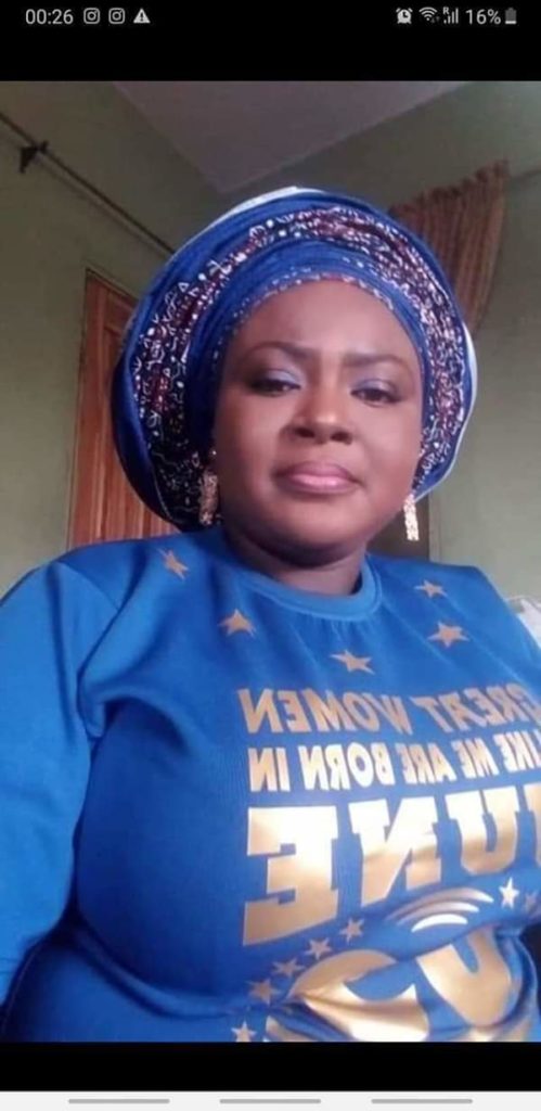 BREAKING: Nollywood Actress, Bukola Iyabo Oshadare Is Dead  