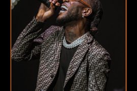 2020 Grammys: Burna Boy’s ‘African Giant’ Nabs Nomination  