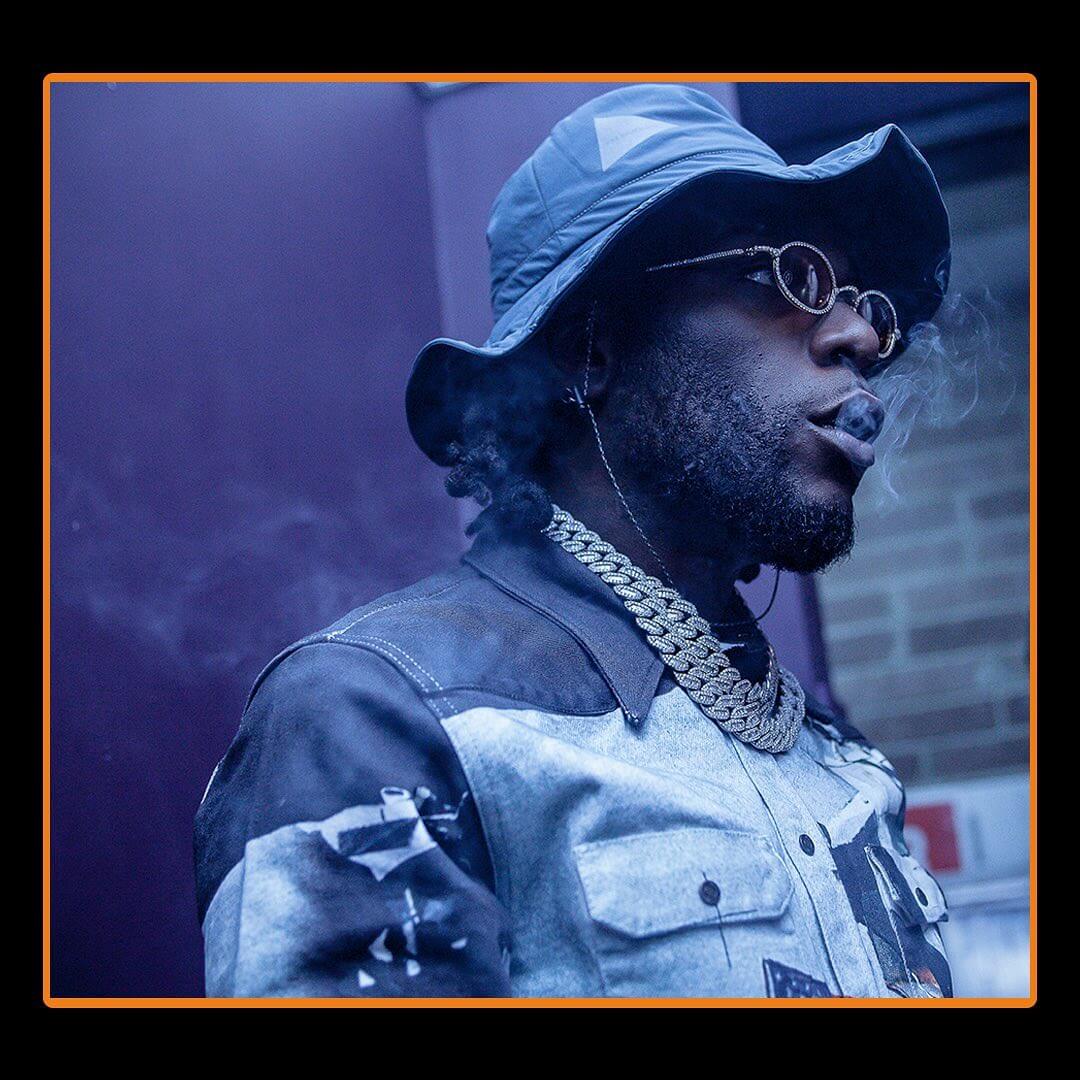 Burna Boy No Longer Performing In South Africa. See Why