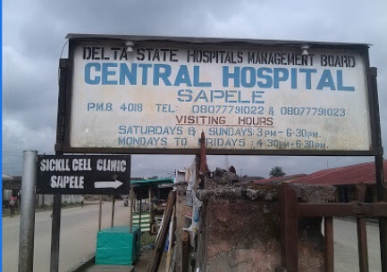 IN DELTA: Doctors Refuse To Attend To Bleeding Patient Over Strike Action  