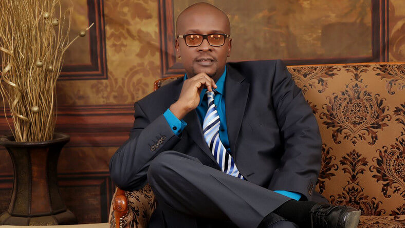 Charles Novia Set To Launch His TV Channel