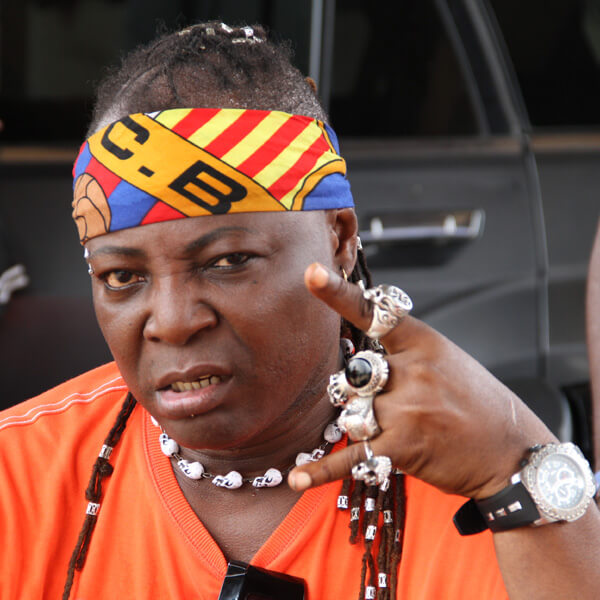 Charly Boy Makes Shocking Revelation About His Late Mother  
