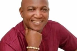 [VIDEO] Bayelsa Gov. Elect, David Lyon, Gets 2019 Best Governor Award Without Swearing In  