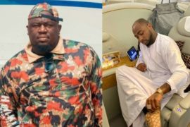 Soso Soberekon Debunks News Of Davido's Arrest, Says He's In London  