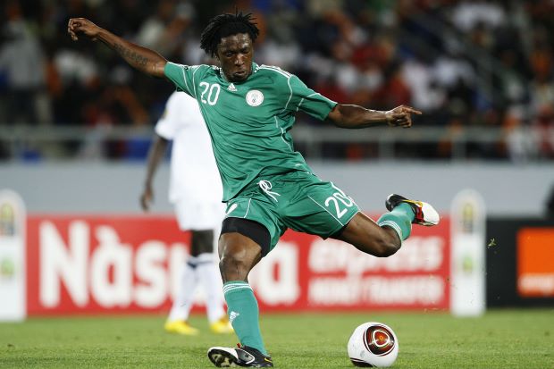 Ex Super Eagles Player Dickson Etuhu Found Guilty Of Match Fixing In Sweden