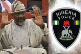 Dino Melaye Accuses Police of Plans to Plant Ammunition in his House  