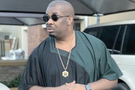 I Have Just 3 Years Left To Be A Fool – Don Jazzy  