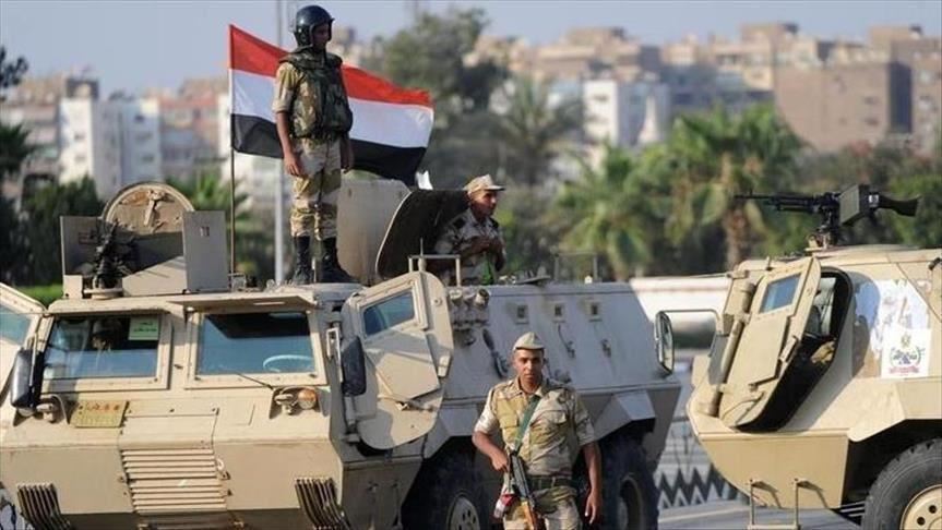 Egypt Forces Report Killing 83 Militants in Sinai  