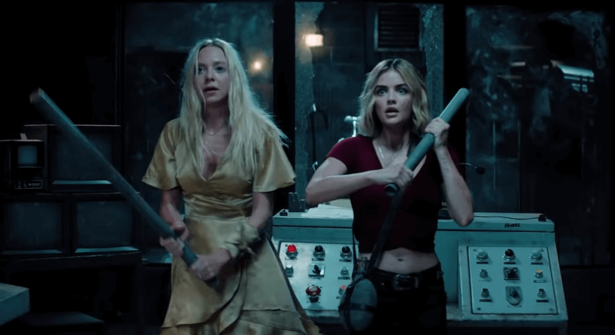 ‘Fantasy Island’ Trailer: Fantasies Become Nightmares