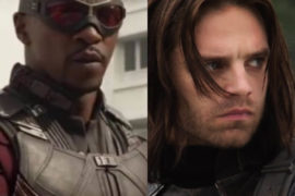 ‘Falcon & Winter Soldier’: New Image Of The Winter Soldier Surfaces  