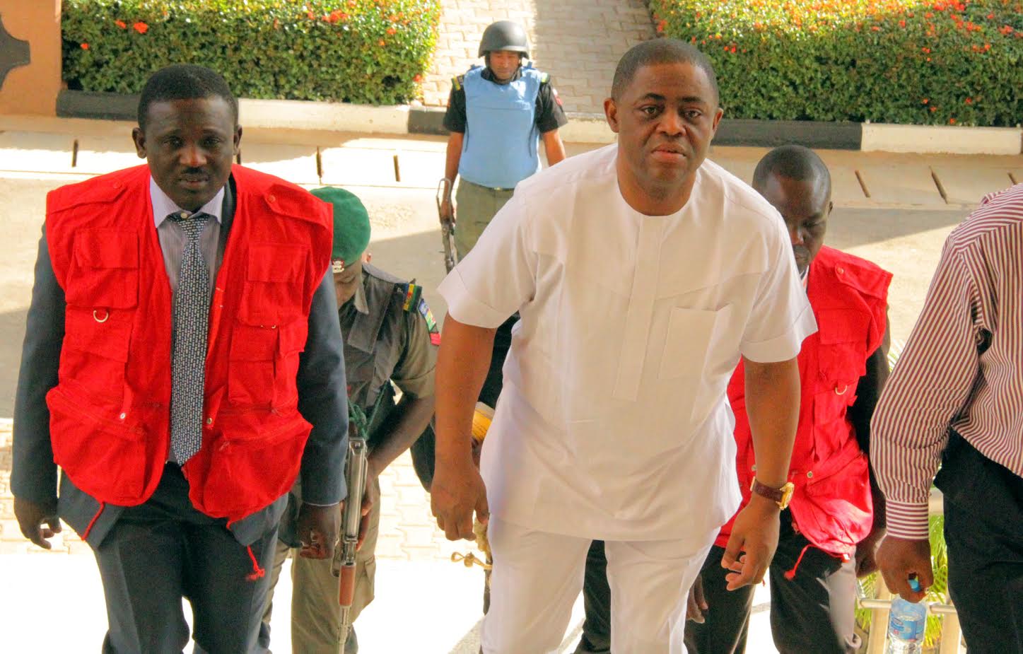 Fani-Kayode Lands In Hospital After DSS Grilling  