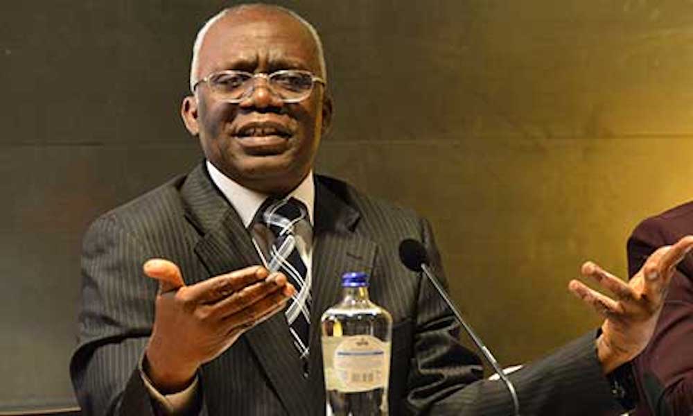 Nigeria Should Be Selling Crude Oil In Naira - Falana  