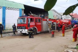 BREAKING: Fuel Tanker Explodes In Iyana Ipaja, Lagos  