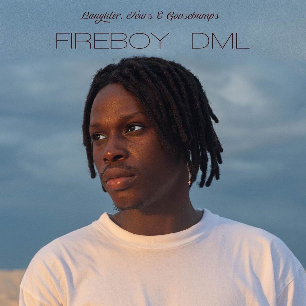 Album Review: Fireboy DML’s "Laughter, Tears & Goosebumps" Is A Glimpse Into The Soul Of A Musical Prodigy  