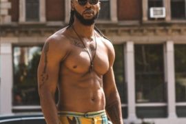 Lady Alleges That Flavour Fathered Her 3-Year-Old Daughter [PHOTOS]  