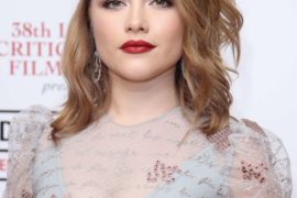 'Black Widow' Actress, Florence Pugh Responds To Criticism Of Her Relationship Age Gap  