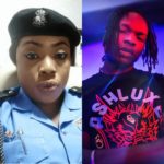 Dolapo Badmus Responses To Naira Marley's Controversial Tweet