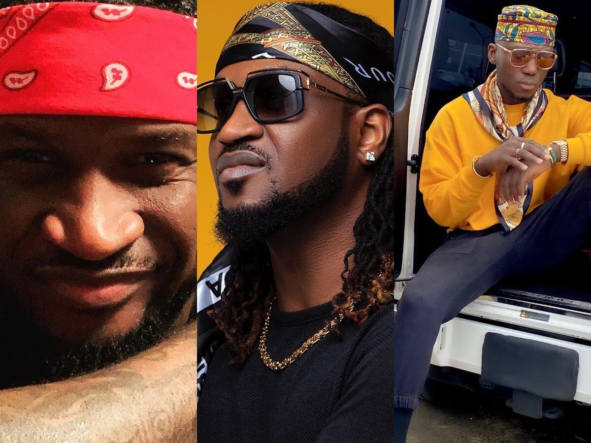 Ghanaian Prophet Warns P Square, DJ Spinall, DJ Blaze To Pray Against Assassination