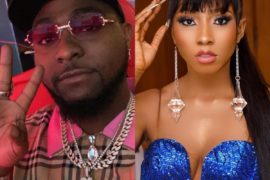 Davido Speaks On Mercy's Homecoming Party  