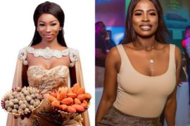 BBNaija's Ella Expresses Joy As Jaruma Helps Her Ailing Mother With N600K  