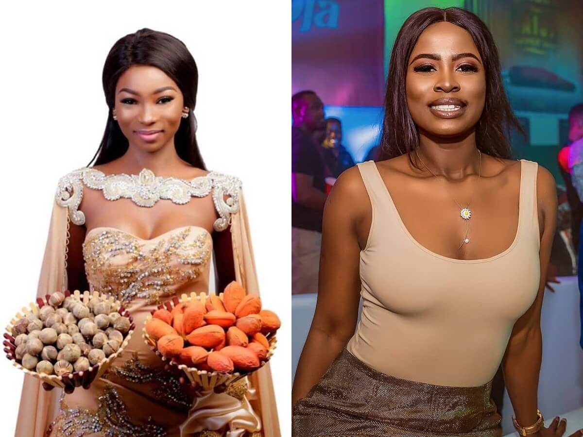 Ella receieves 600K from Jaruma for her mother's treatment