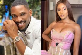 BBNaija's Tobi Bakre Reveals Why He Broke Up With Kim Oprah  