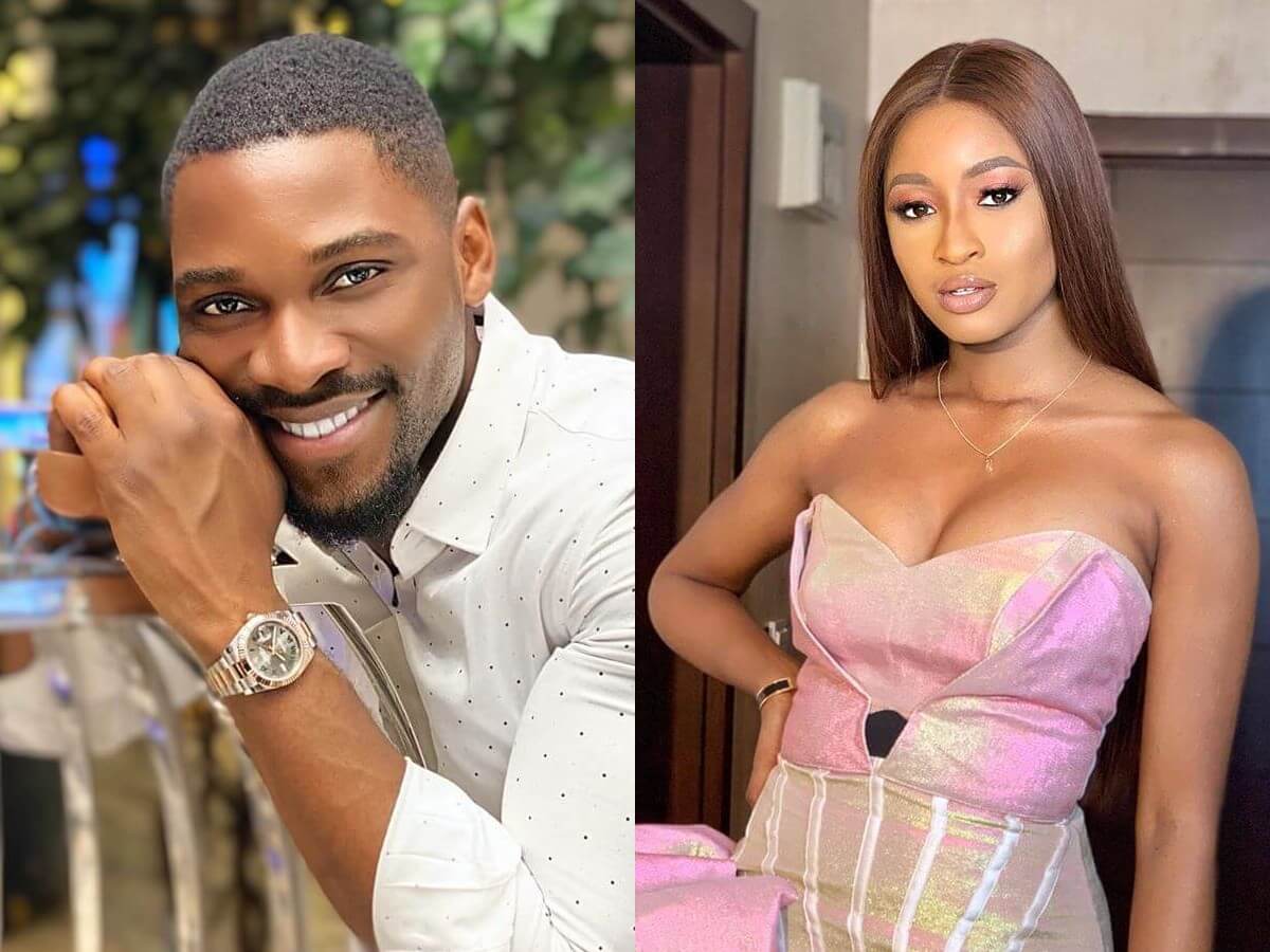 BBNaija’s Tobi Bakre Reveals Why He Broke Up With Kim Oprah