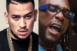 Here Is What AKA Has To Say To Burna Boy After Losing Grammy Award  