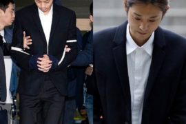 Two K-Pop Stars Jailed For Gang Raping Woman In South Korea  
