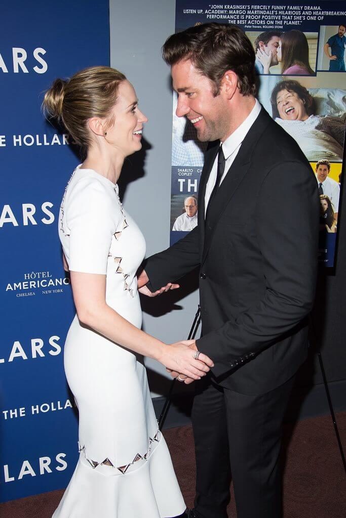 The Secret Of John Krasinski’s Happy Marriage With Emily Blunt Revealed