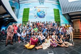 First Google Startup Week Lagos Sees Startups Pitching To Top UK/African VCs  