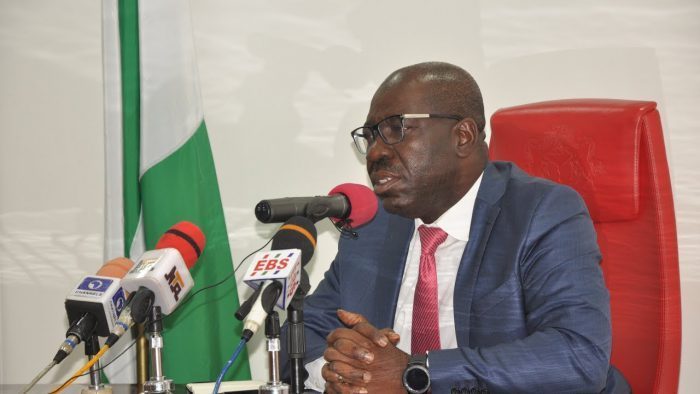 Edo People Give Governor Obaseki And His Deputy 7-Day Ultimate To Apologize