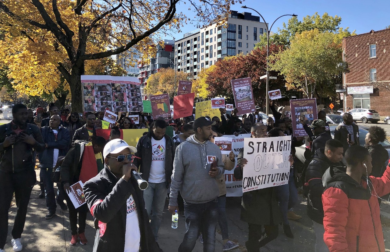 ’70 People Killed Ahead of Guinea 2020 Presidential Poll’ – Amnesty International