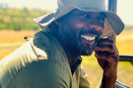 Idris Elba Starring In Netflix’s ‘The Harder They Fall’  