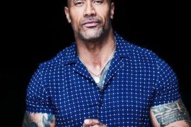 ‘Black Adam’ Starring Dwayne Johnson Gets Release Date  