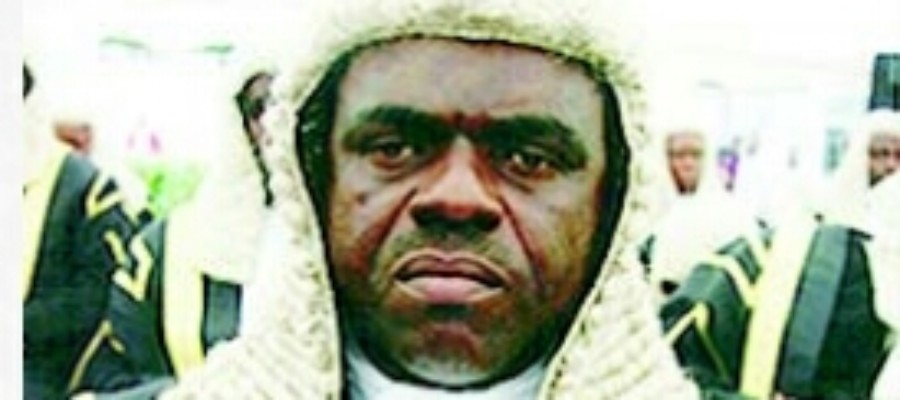 Senate Confirms John Tsoho's Nomination As Chief Judge Of Federal High Court